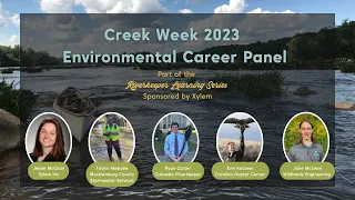 2023 Environmental Career Panel