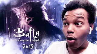 Buffy The Vampire Slayer Season 2 Episode 15 "Phases" REACTION!