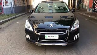 Peugeot 508  RXH