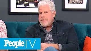 Ron Perlman Breaks Down The 4-Hour Makeup Rule | PeopleTV