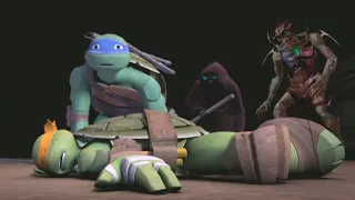 Get Up Little Bro! - Teenage Mutant Ninja Turtles Legends