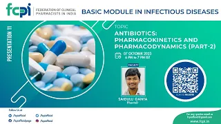 Basic Module in Infectious Diseases (Presentation-11)