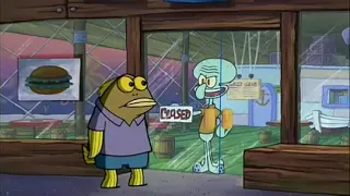 Spongebob Squarepants - Are You Open?