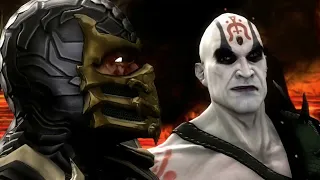 Mortal Kombat 9: Chapter 3