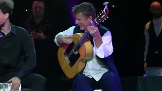 ДиДюЛя - "Уличные страсти" live in Saint-Petersburg