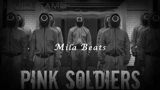 SQUID GAME Pink Soldiers (Baris Cakir X Emre Kabak Remix) Long Version