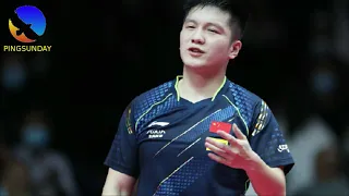 Fan Zhendong vs Ma Te - Chinese Trial 2021