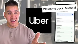 REACTIVATED On Uber & Uber Eats (How It Happened + Driving Shift)