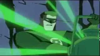 Green Lantern - Kyle Rayner Oath