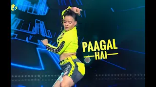 PAAGAL HAI | PERY SHEETAL | THE GREAT INDIA DANCE OFF | FLIPKART