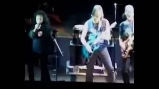 Deep Purple & Dio   Rainbow in the Dark   Live 2000