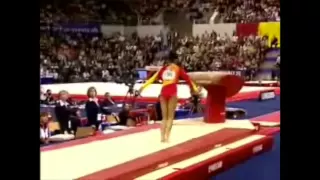 Unique and Unusual Gymnastics Montage