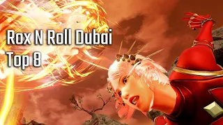 #Tekken7 Rox N Roll Dubai 2019: Top 8 | The ATP Fight Companion