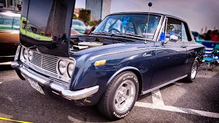 TOYOTA TOYOPET CORONA 1967 Custom Car