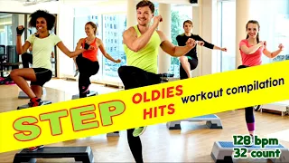 Step Oldies Hits Workout Compilation for Fitness & Workout - 132 BPM / 32 Count