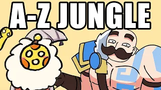 I tried Every Champ starting with "B" in the Jungle so you won't have to | a-z jungle #2