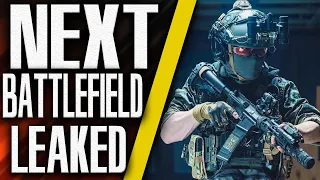 Next BF game '' Battlefield 7 '' Information Leaked by Dice Employee