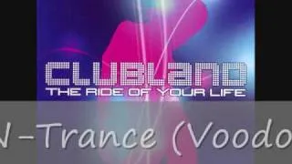 Clubland (2002) Cd 1 - Track 10 - N-Trance (Voodoo & Serano Edit)- Forever