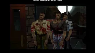 RESIDENT EVIL 2 PSX  NORMAL MODE TRIBUTE TO PAUL HADDAD