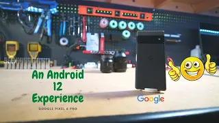Google Pixel 6 Pro Review 2022