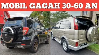 Mobil Gagah Ganteng Termurah 30 Jutaan di Prabu Motor Ponorogo