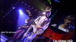 [Vietsub] Nirvana - Lithium (Live at MTV Video Music Awards 1992)