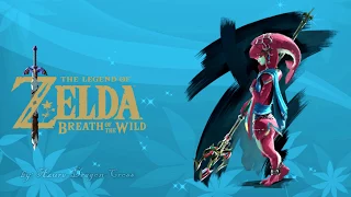 Mipha's Theme Full Version - The Legend of Zelda, Breath of the Wild