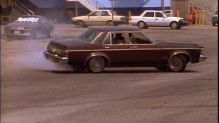Sinners (1990) Car Chase