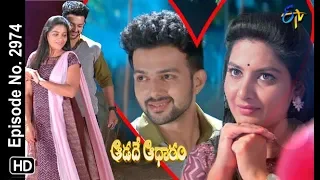 Aadade Aadharam | 25th January 2019 | Full Episode No 2974 | ETV Telugu