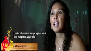 Vídeo Institucional - Festival Internacional de Folclore do Ceará (2012)