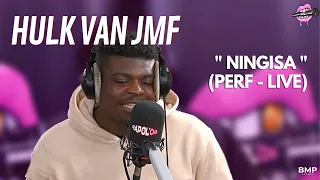 Hulk van jmf - Ningisa [LIVE]