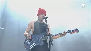 Twenty One Pilots @ Lollapalooza Chile 2016 (Completo) [HD]