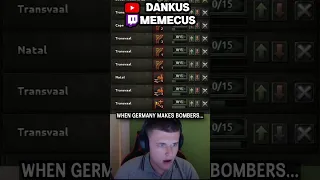 When Germany makes bombers