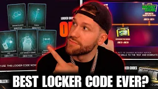 *NEW LOCKER CODE GIVES ODDITIES* Locker Code, Packs & June Update | WWE2K24 MyFACTION