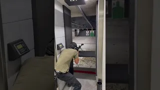 The Barrett 50 Cal is insane!