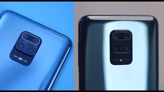 Redmi Note 9S, Note 9 Pro : လုံလောက်ရဲ့လား ??