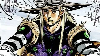 Jojo's All Star Battle R - Gyro Zeppeli 59% Combo