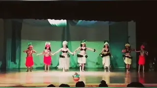 Ballet polinesio 🌺Fenua Maorí 🌺