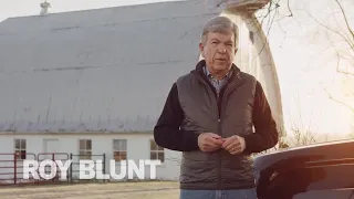 Roy Blunt not running for another term