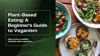 🌱 Ultimate Vegan Starter Guide: Easy Tips & Recipes! 🥑 | HealthGlean