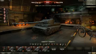 World of Tanks -PzKpfw VI Tiger Tier 7 Heavy Tank - Still Got It