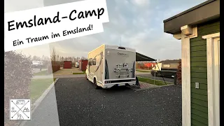Ein Traum im Emsland: Emsland-Camp (03.2024)