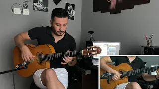 Korkarım - Ahmet Kaya | Gitar Solo(Cover)