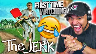 *THIS IS WILD!* The Jerk (1979) *FIRST TIME WATCHING MOVIE REACTION - Comedy