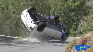 Subida a Castrillon 2022 | BIG CRASH & MISTAKES | BGFVIDEO.es