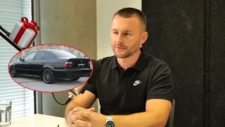 "Tu vece su napravili problem s autom!" - Nemanja Auto Analiza o poklonjenom BMW E39