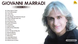 GIOVANNI MARRADI GREATEST HITS - BEST SONGS OF GIOVANNI MARRADI 2021