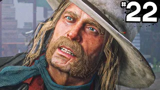 Micahs Hatred | Red Dead Redemption 2 - Part 22 (PC)