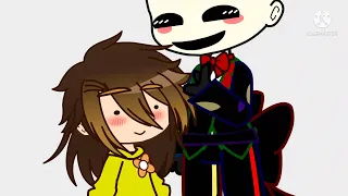 Splendorman VS Slenderman|Gacha club skit|