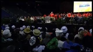 COOLJC Centennial Celebration International Choir “We Just Came To Praise”